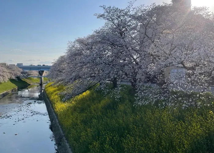 Aura Resort Nara (Adults Only)