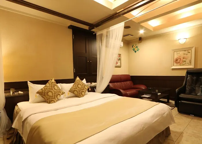 Aura Resort Nara (Adults Only)