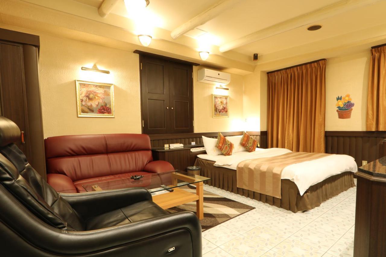 Aura (adults Only) Love hotel Nara